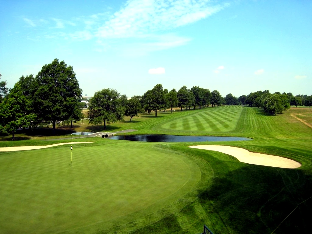 Eisenhower Park Golf Course
