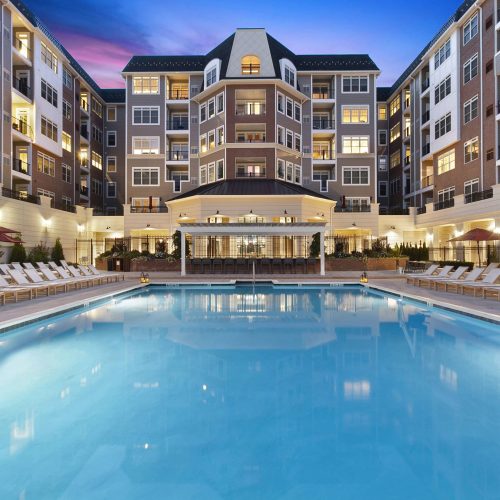 The Vanderbilt: Luxury Hotel Suites in Long Island | Beechwood Homes