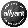 Reviewed by Allyant for accessibility